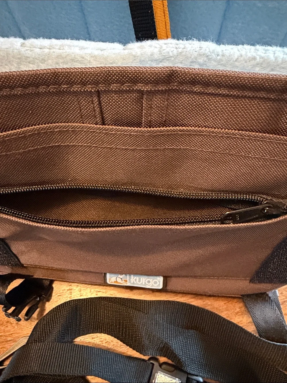 Kurgo Dog Seat/ Carrier